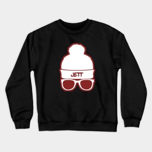 JettTV Merch Crewneck Sweatshirt